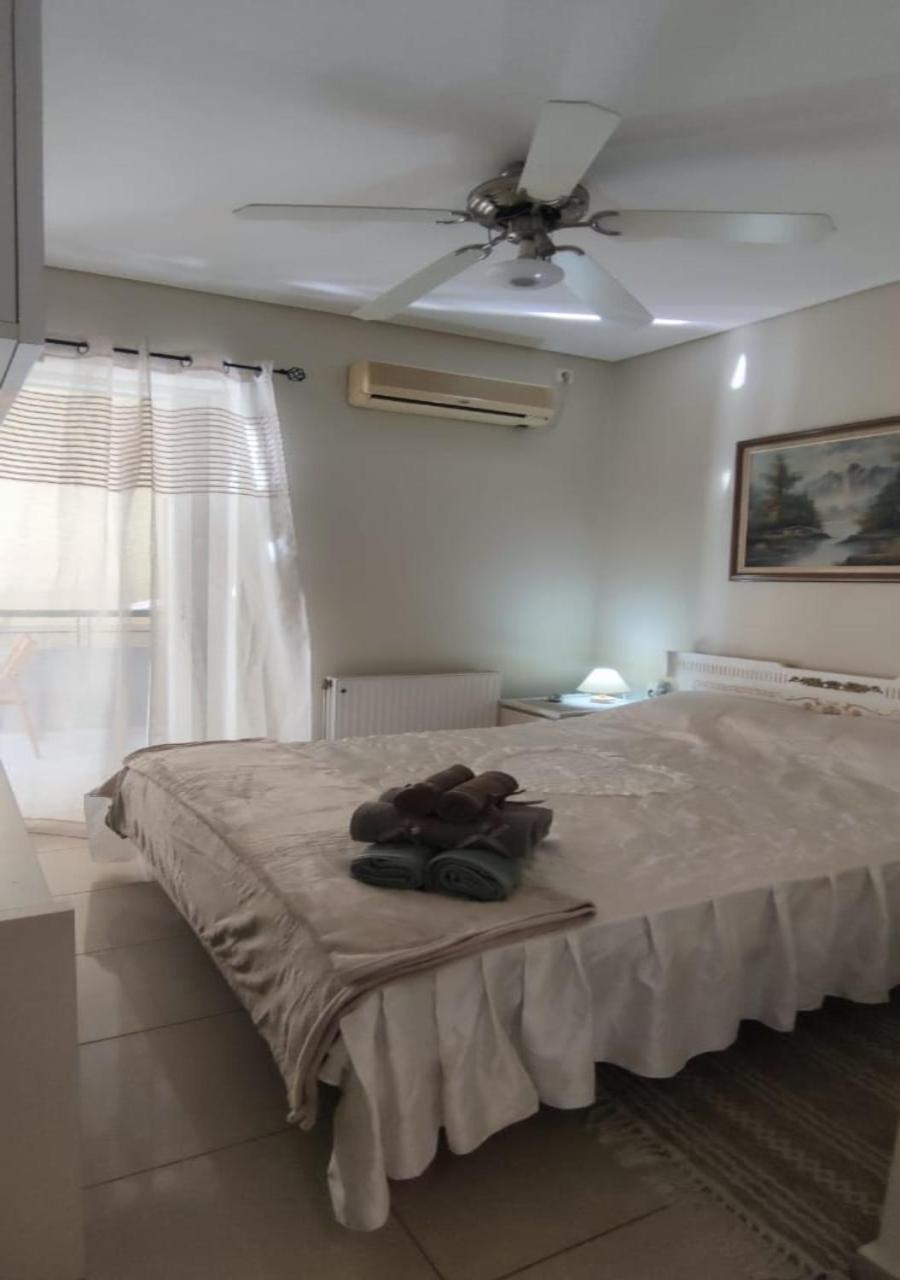 Apartment In A Quiet Location. أثينا المظهر الخارجي الصورة