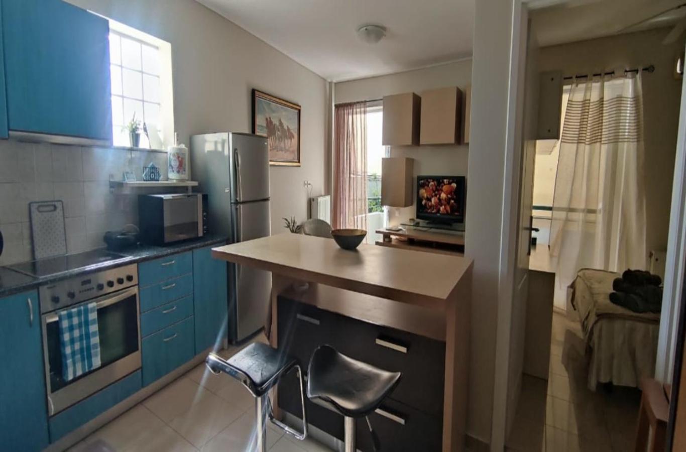 Apartment In A Quiet Location. أثينا المظهر الخارجي الصورة